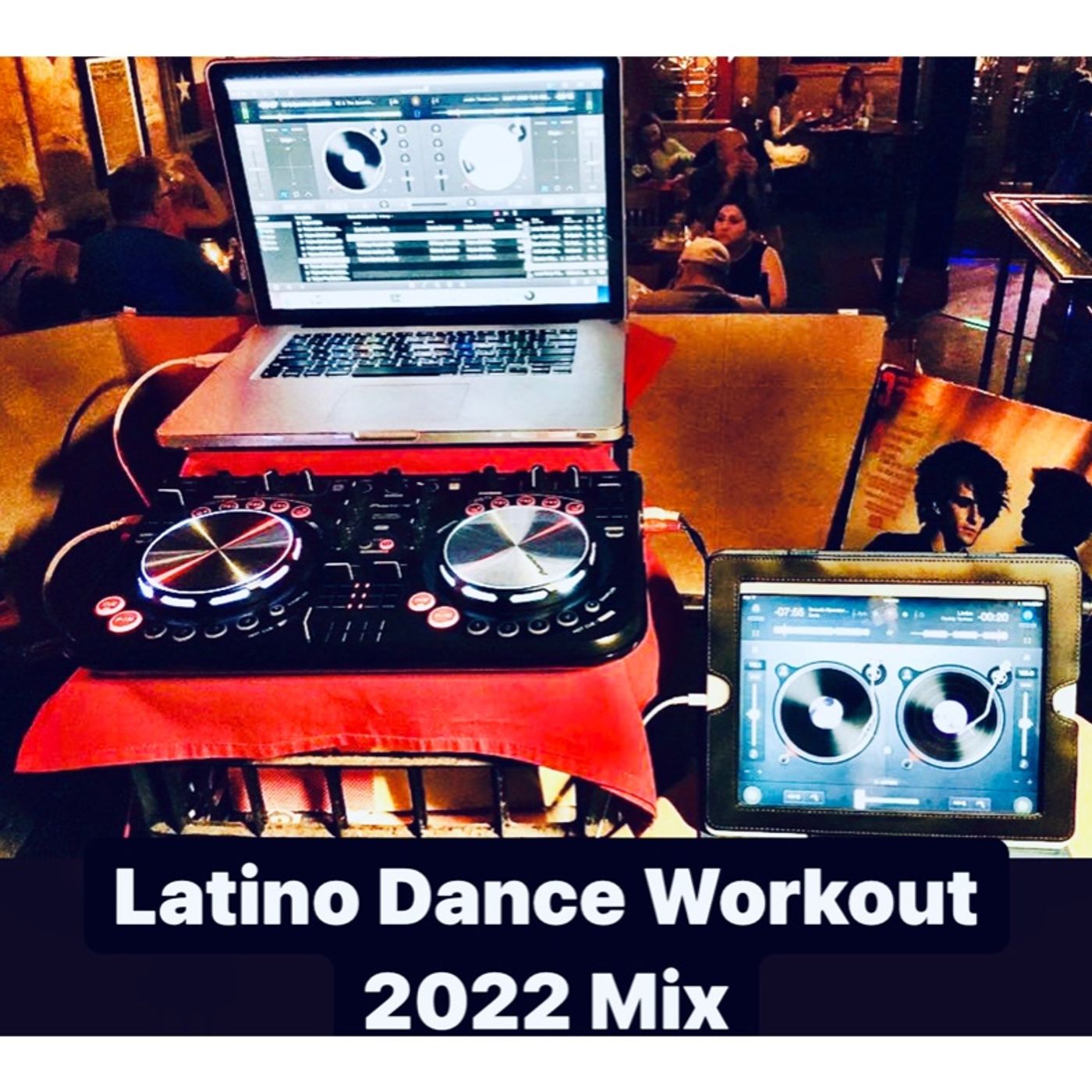 Pete Rendon Variety Latino Mixes
