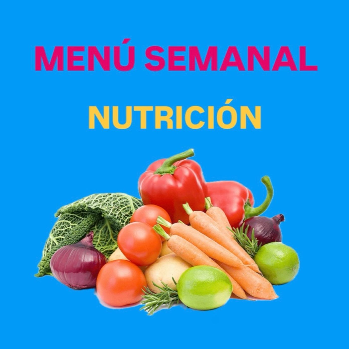 PODCAST NUTRICIÓN episode artwork