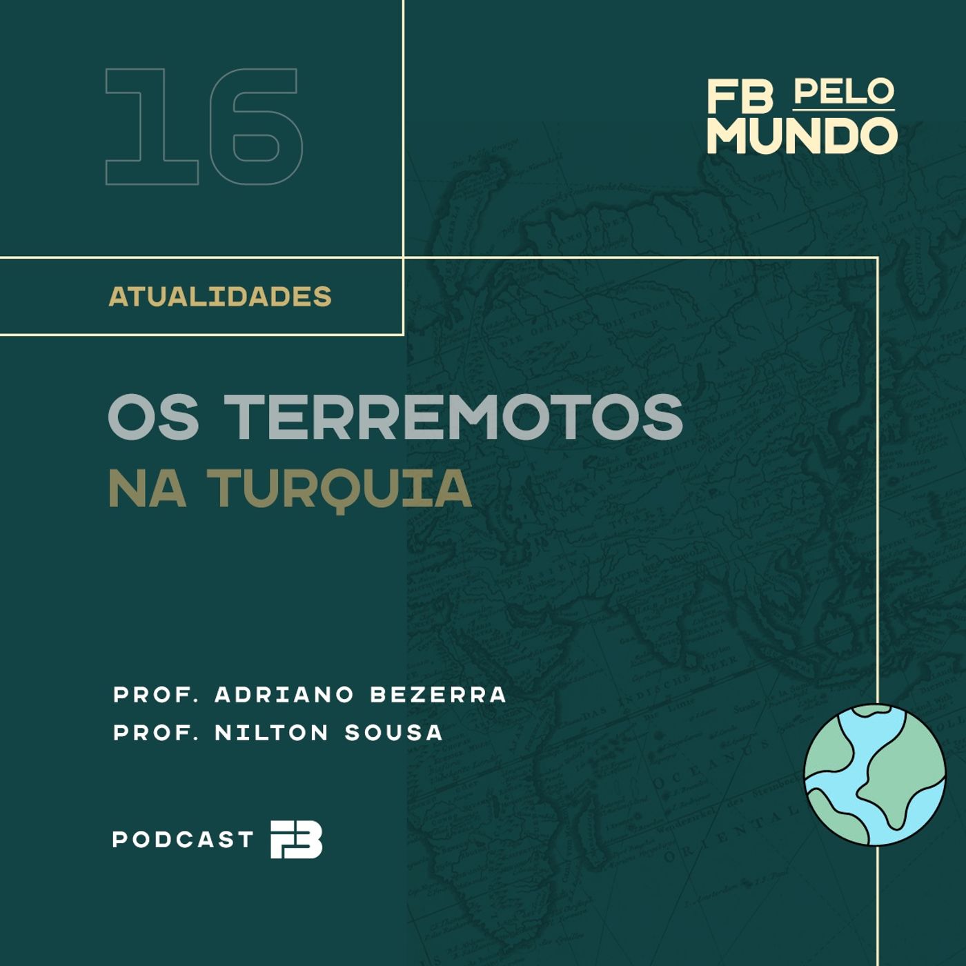 FB Pelo Mundo