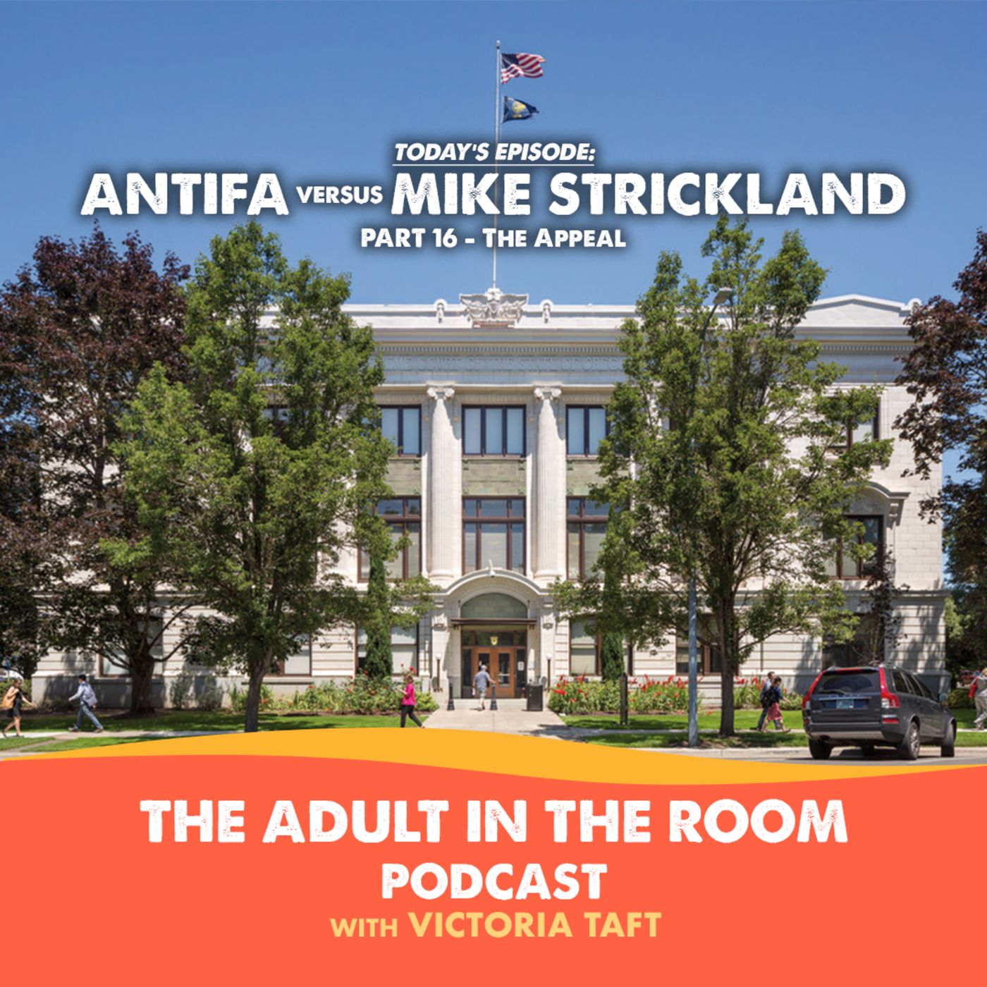 The Adult in the Room
