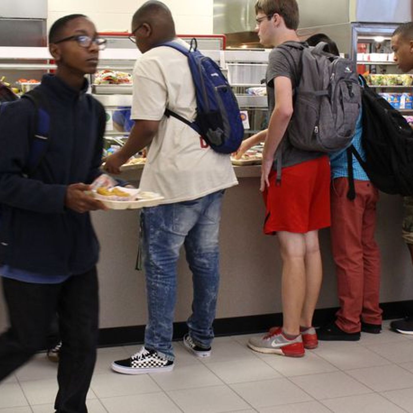 Gwinnett School District Looking For Ways To Let More Students Eat Free