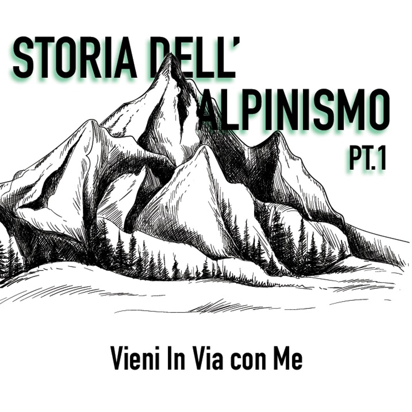 Vieni in via con Matteo Bertolotti - Storia dell'alpinismo pt.1 Vieni in via con Matteo Bertolotti - Storia dell'alpinismo pt.1