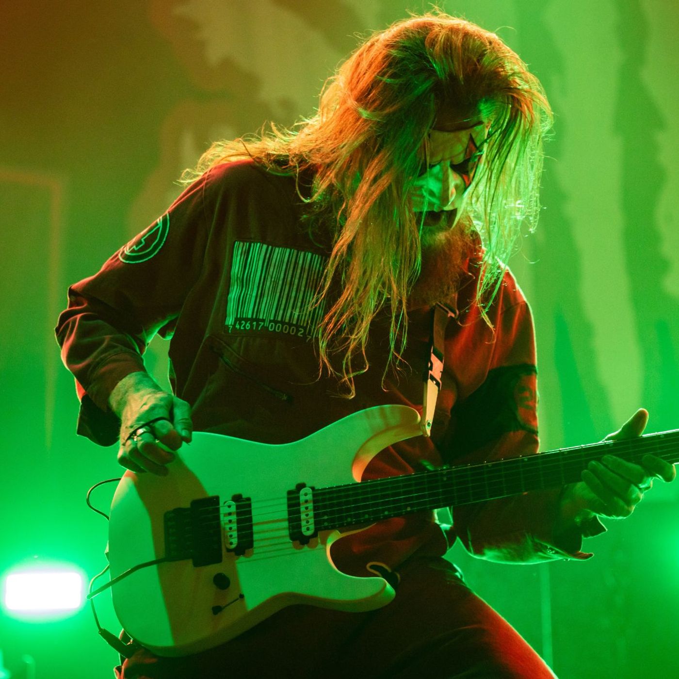 Slipknot’s ‘Arsenal’ was “a tune we could quickly get out there while we work on the rest of the record” and will not feature on new album, episode artwork