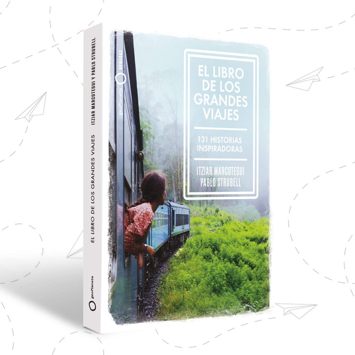 114. Descubre las 131 historias inspiradoras de El libro de los grandes viajes episode artwork