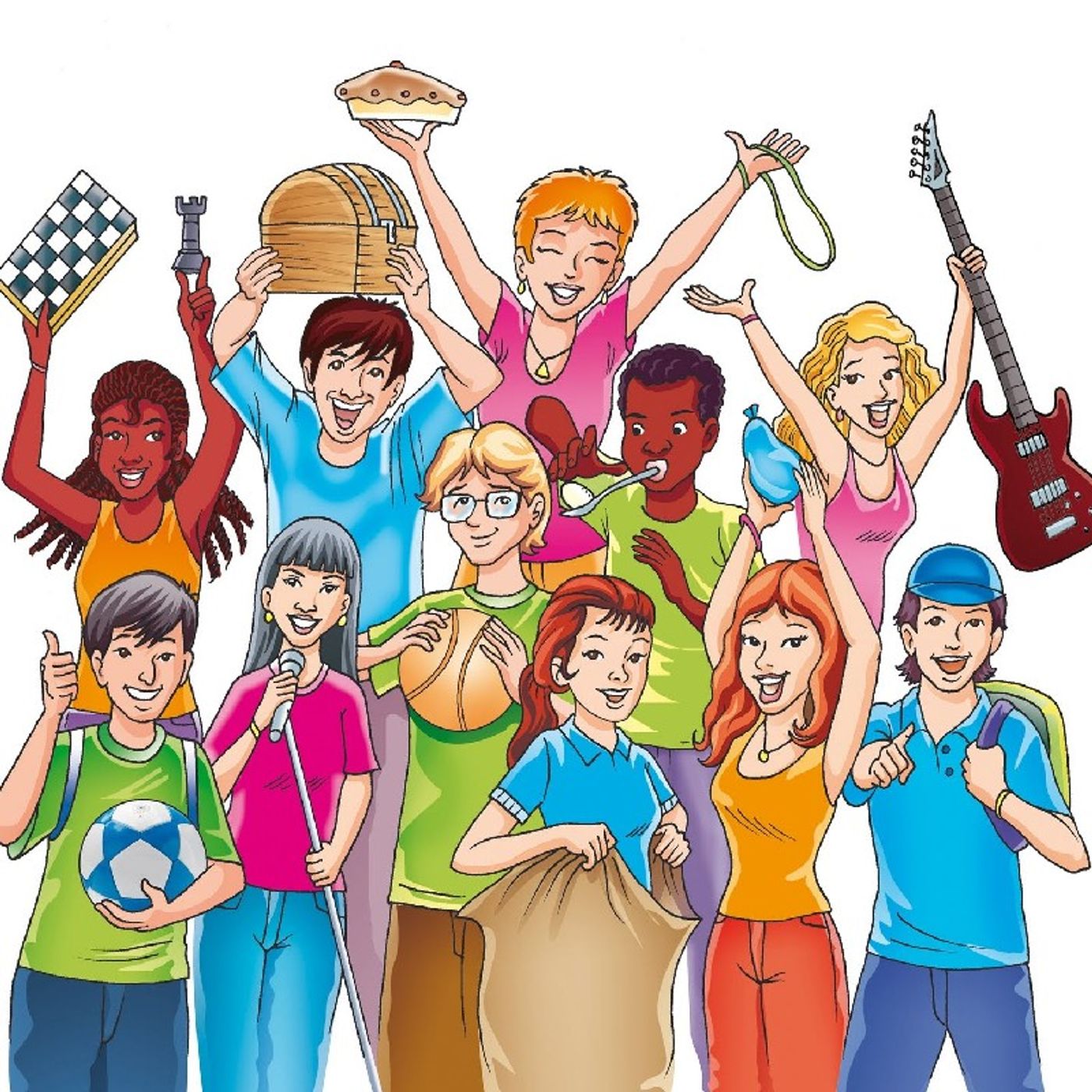 Desarrollo social en la adolescencia. episode artwork
