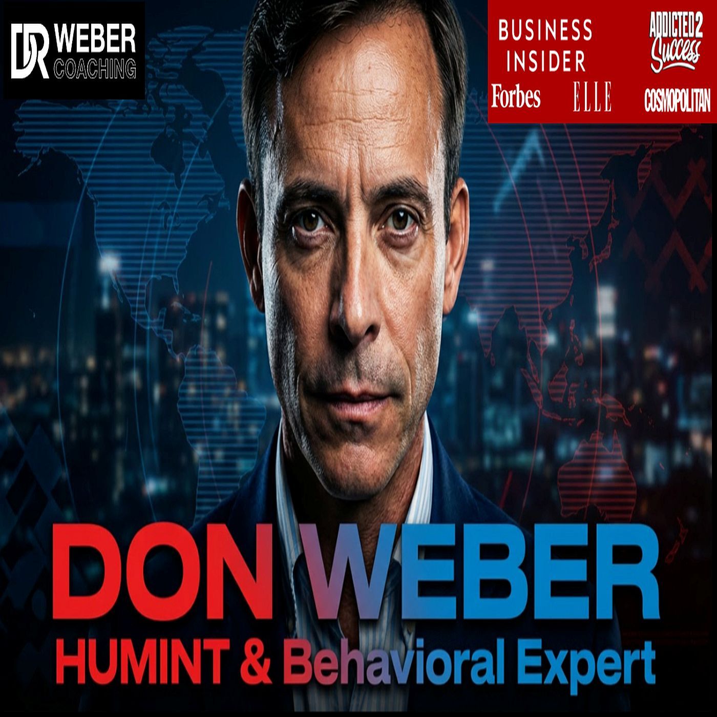 What 15 Years in Intelligence Taught Me About Human Power episode artwork