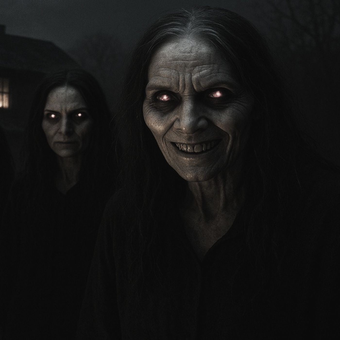 El Camino De Las Brujas: La Promesa Cumplida - Historias De Terror - REDE