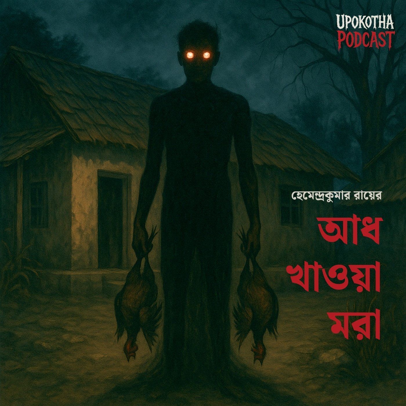Upokotha - Bengali Audio Stories