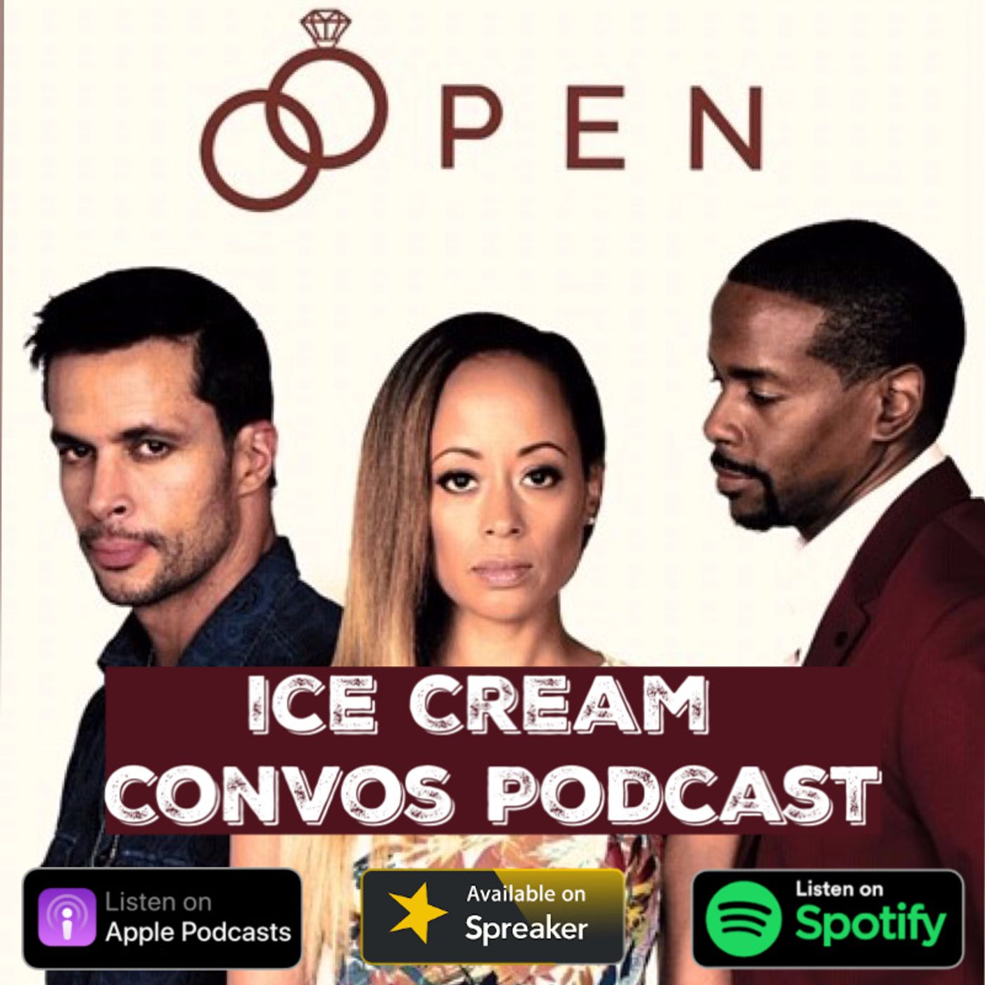 Ice Cream Convos Podcast