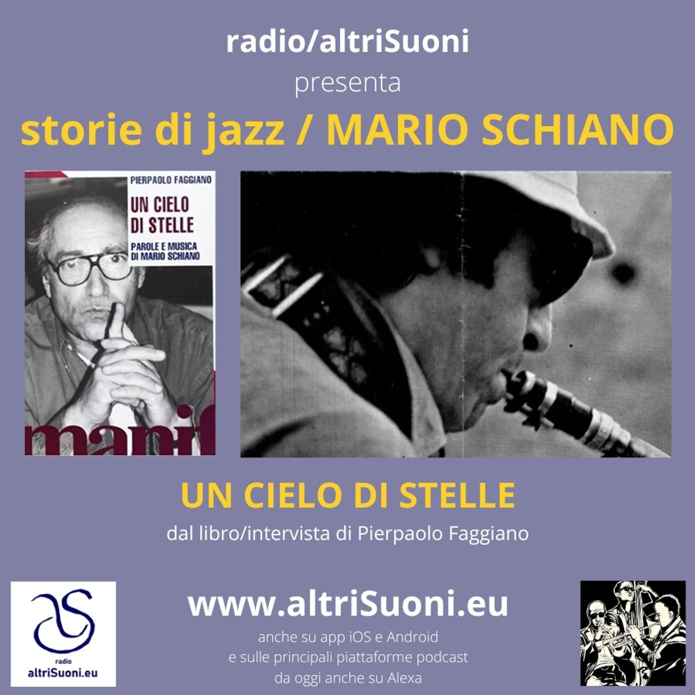 MARIO SCHIANO: Un cielo di stelle