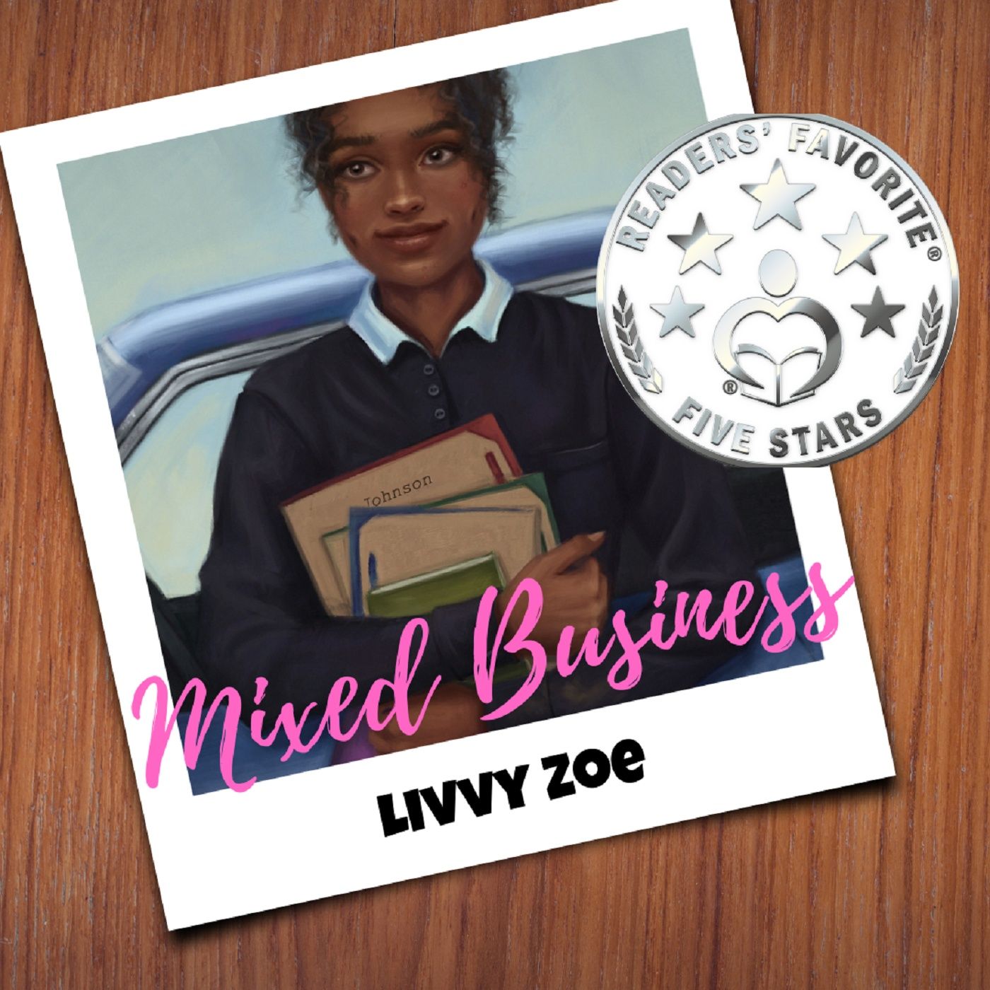Mixed Business by Livvy Zoe Ch2