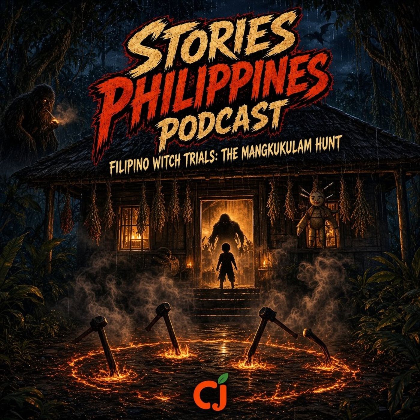 Filipino Witch Trials: The Mangkukulam Hunt
