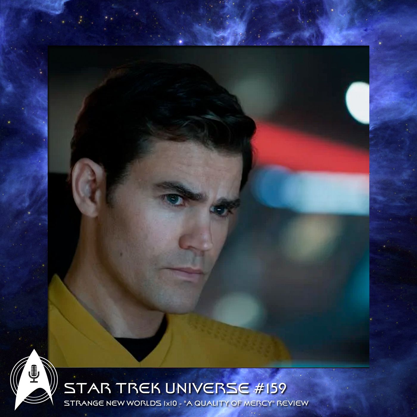 Strange New Worlds 1x10 - 