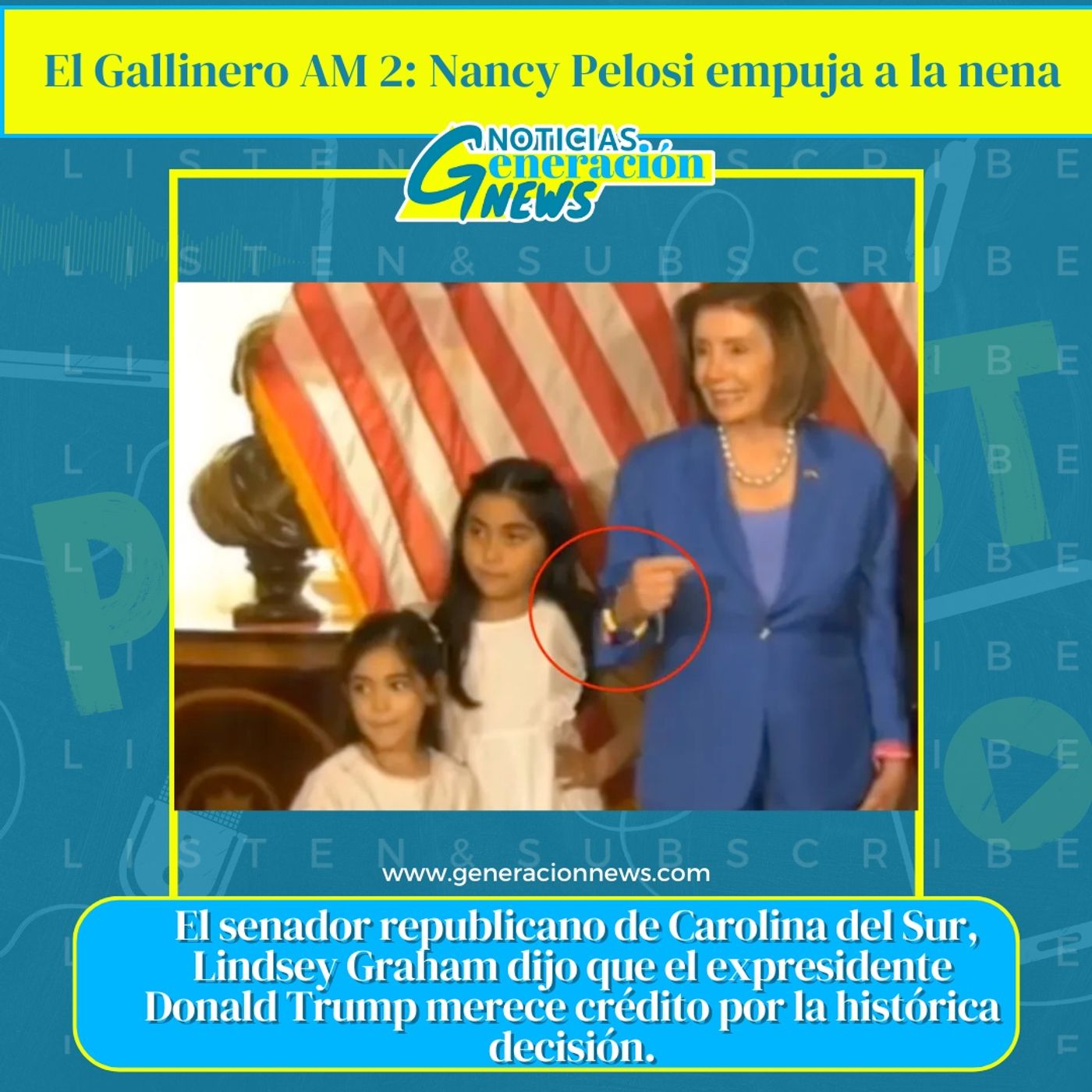 Noticias Generación News