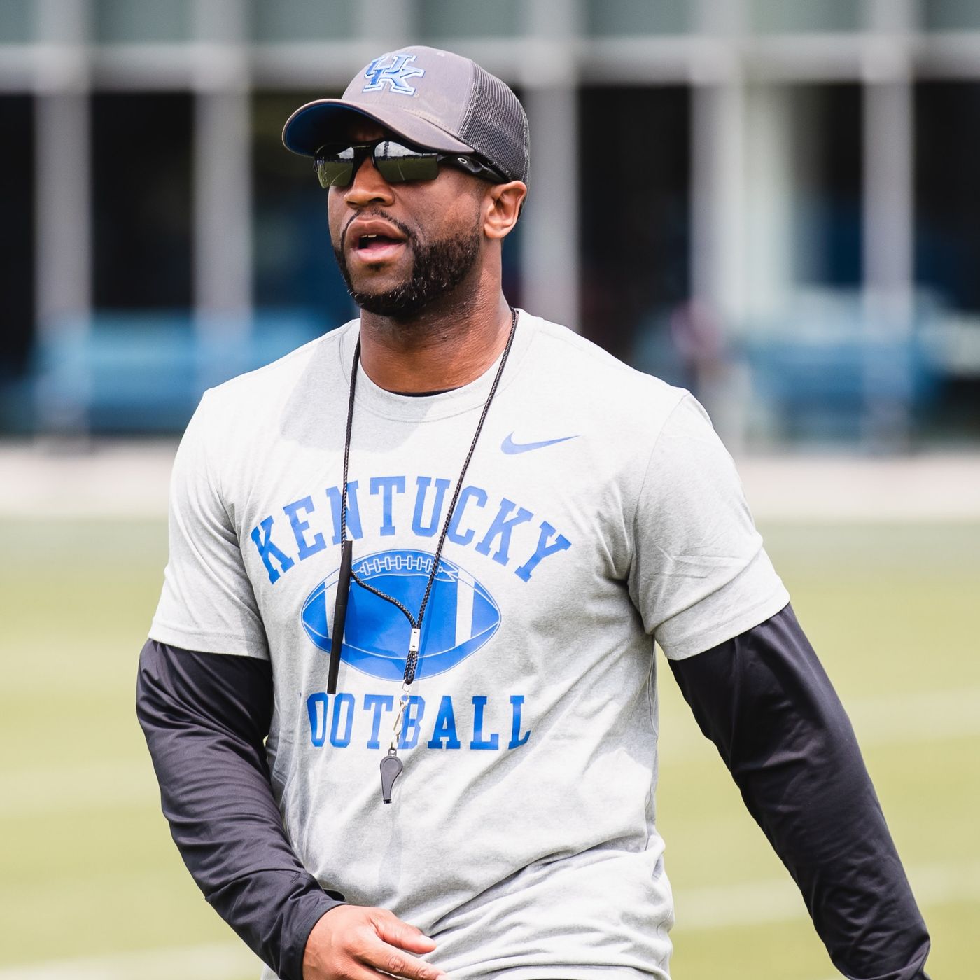 Behind Kentucky Football