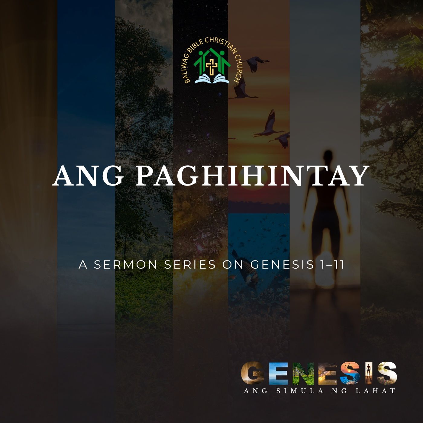 Genesis 8 • Ang Paghihintay episode artwork