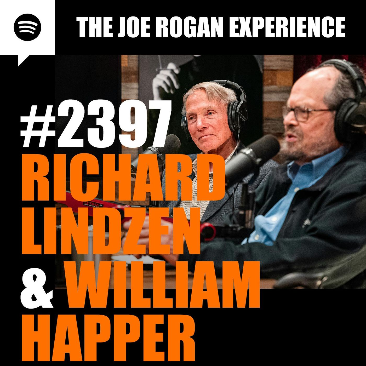 #2397 - Richard Lindzen & William Happer