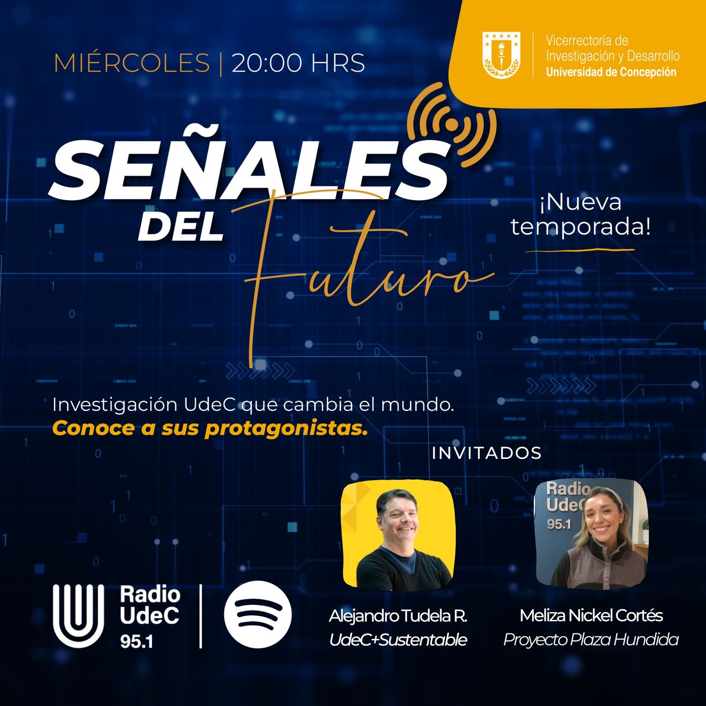 Señales del Futuro
