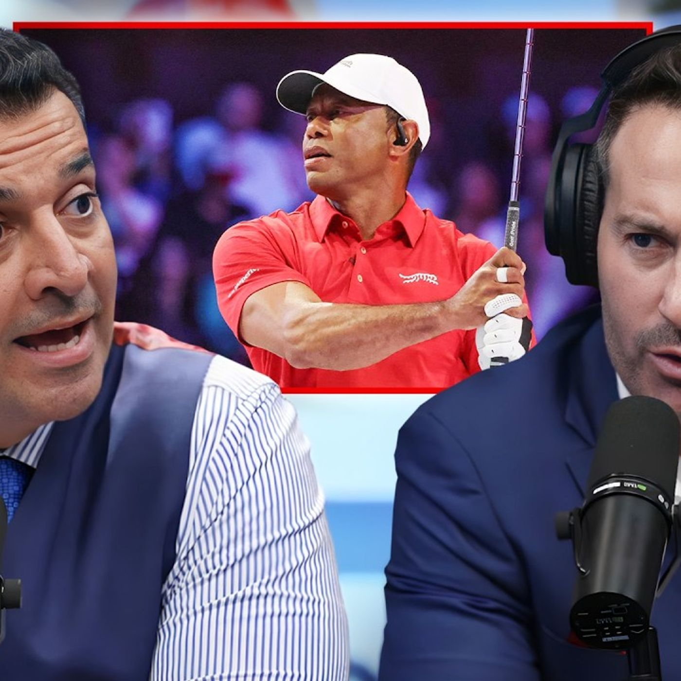 “The Competitor's Curse” - Tiger Woods BREAKS SILENCE On DUI & Rehab Rumors