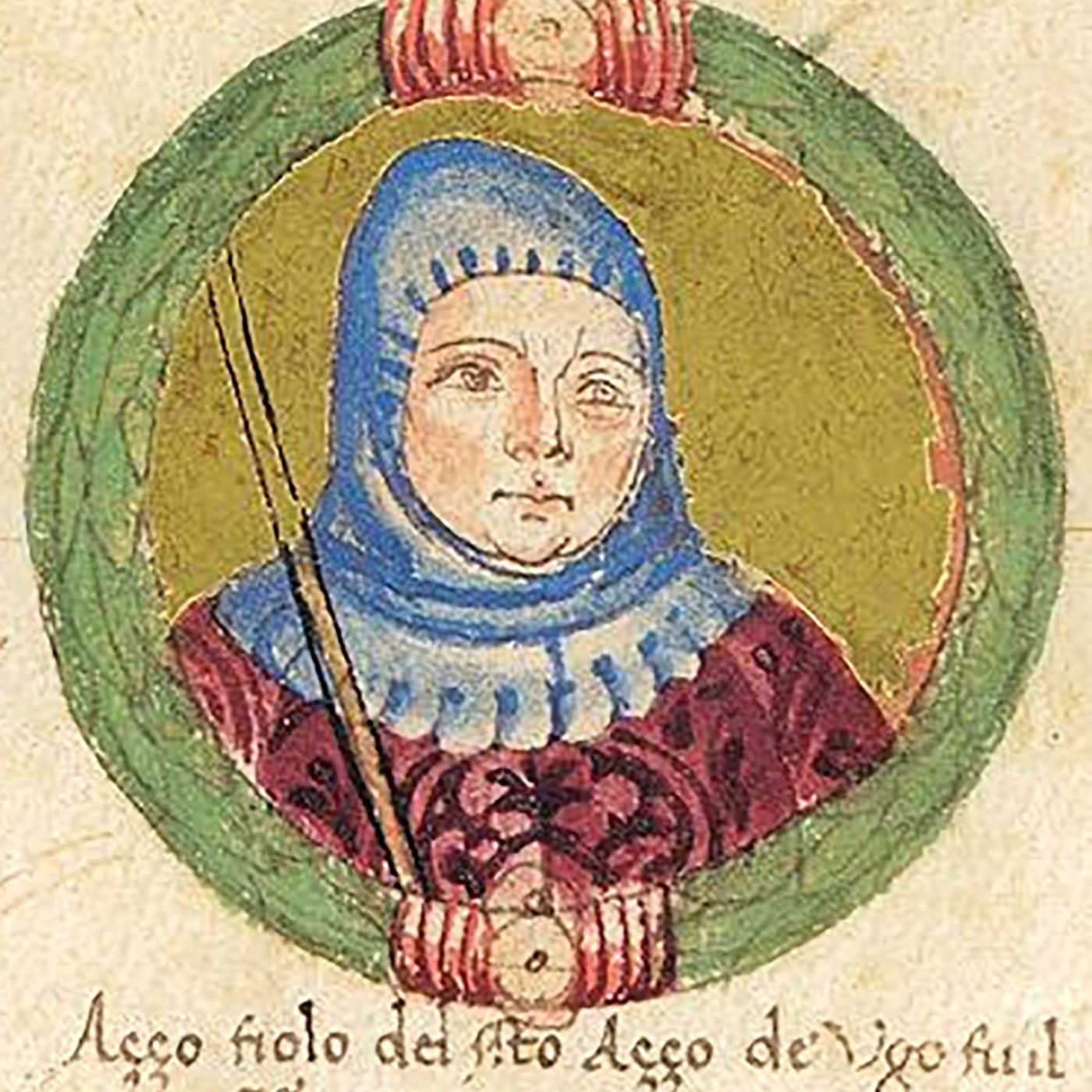 1 - Azzo VII d’Este – Il condottiero che forgiò il destino di Ferrara (Parte 1) episode artwork