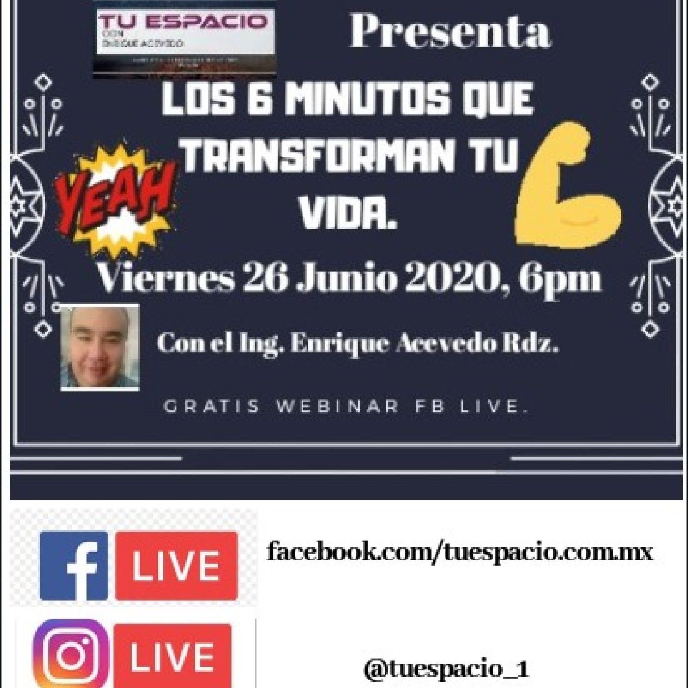 Tu Espacio On Line #67