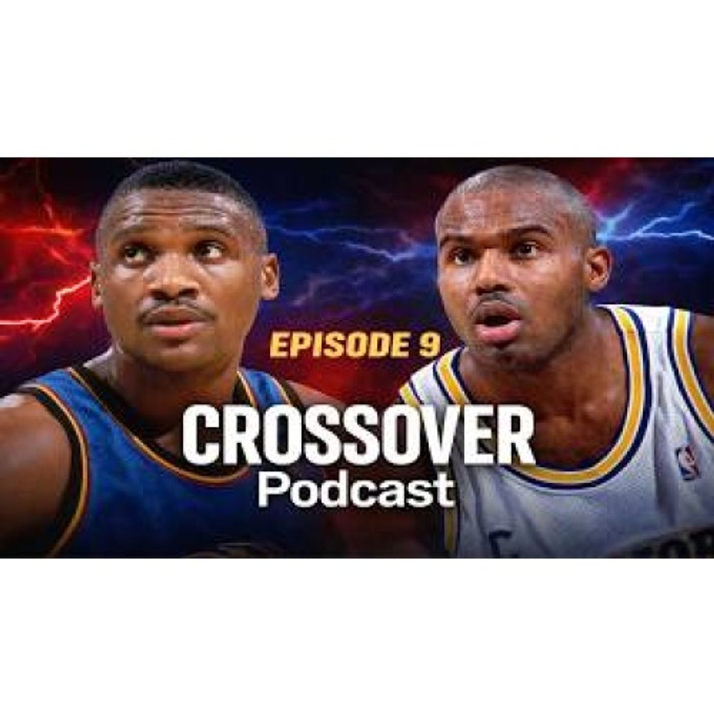 Lions TRADE Montgomery _ Pistons on a TEAR _ SGA MVP Repeat_ + KD 32K & NBA Playoff Picks (Ep. 9) episode artwork
