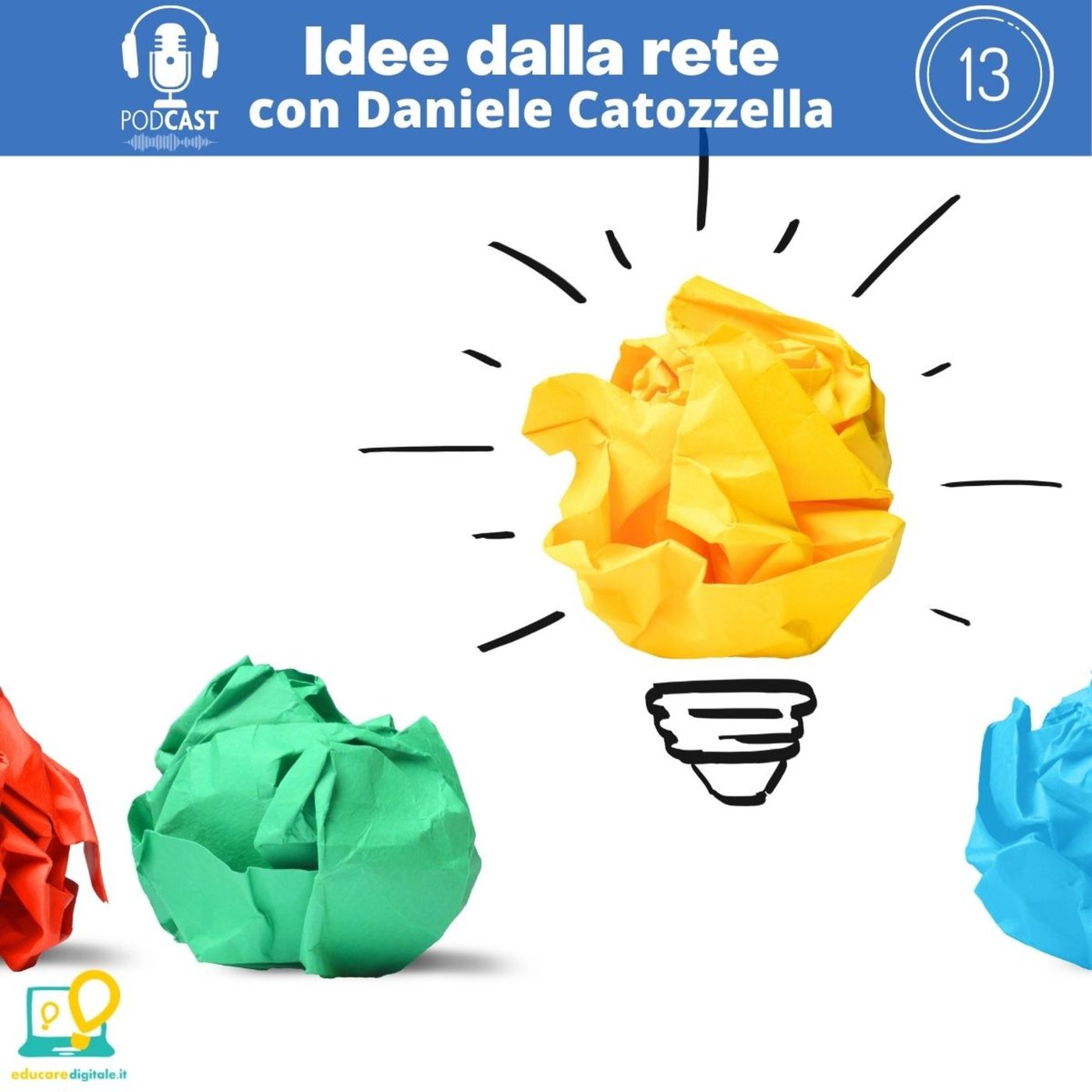 Educare al Digitale con Daniele Catozzella
