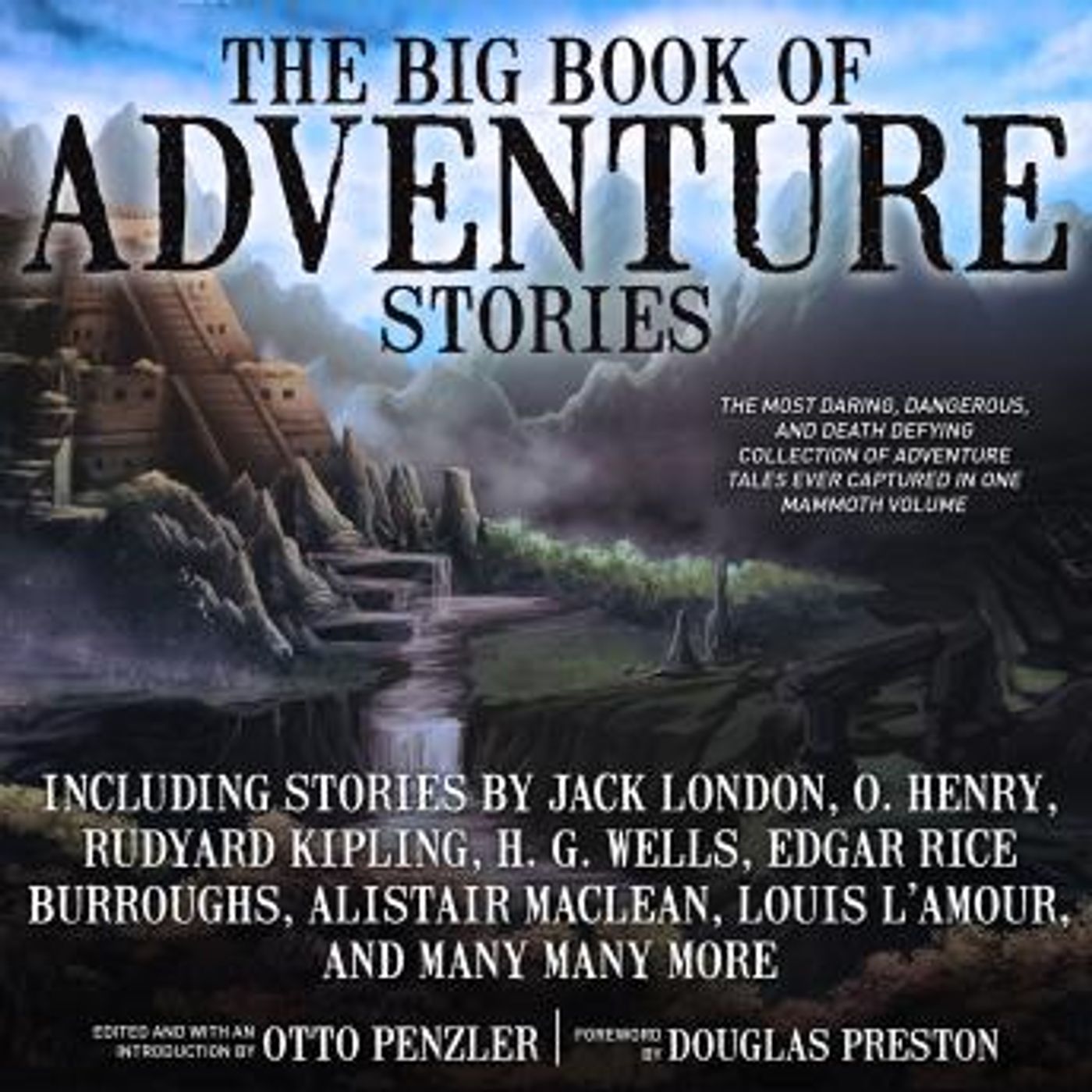 Download Best Full-Length Audiobooks in Fiction, Action & Adventure