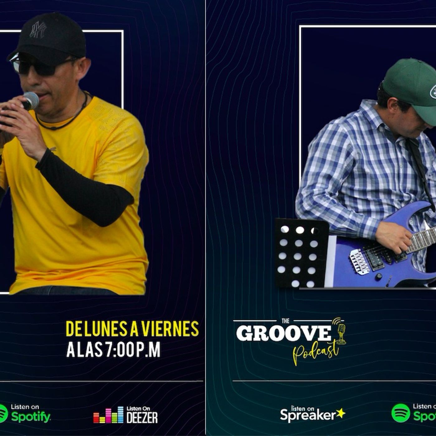 The Groove Podcast