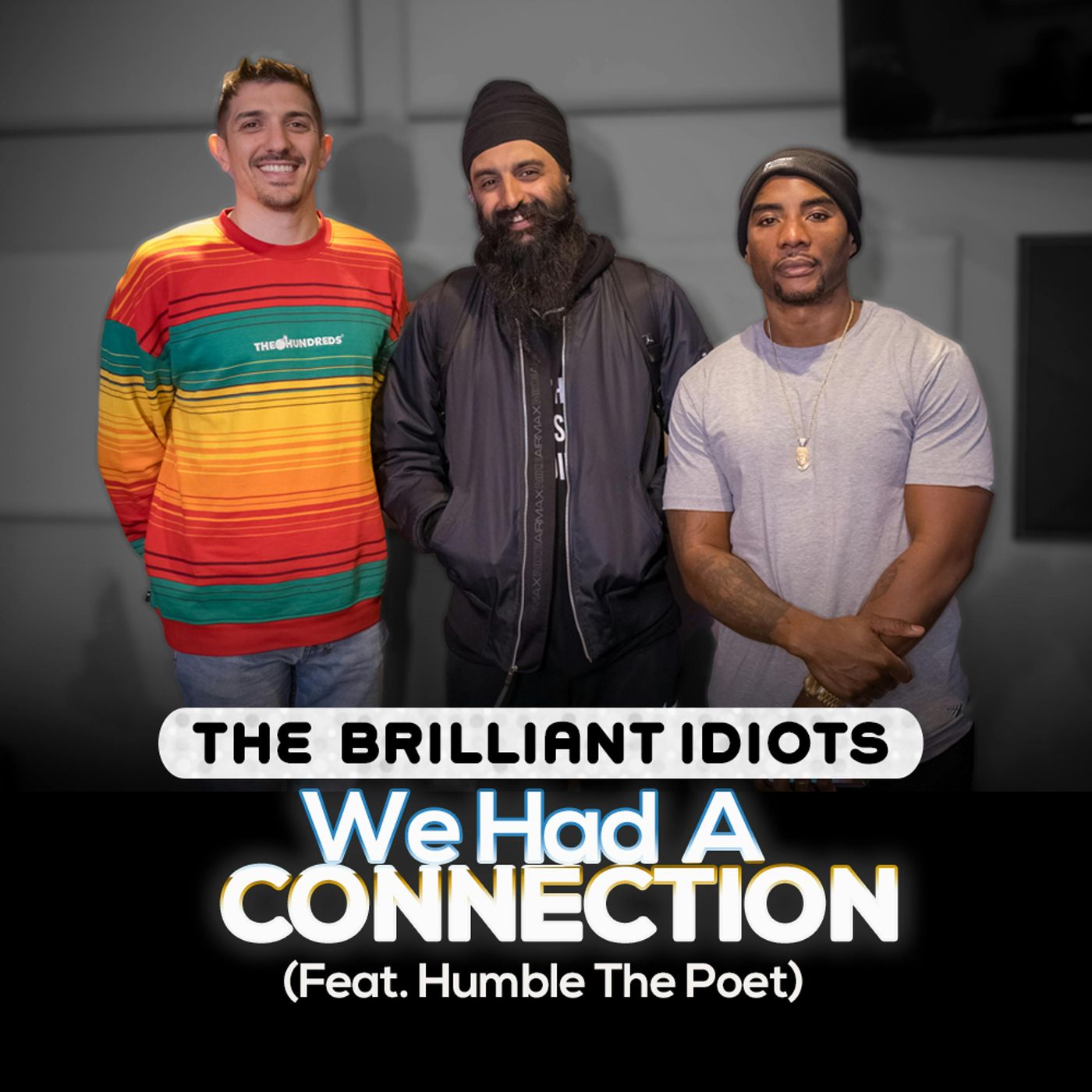 We Had A Connection (Feat. Humble The Poet) episode artwork