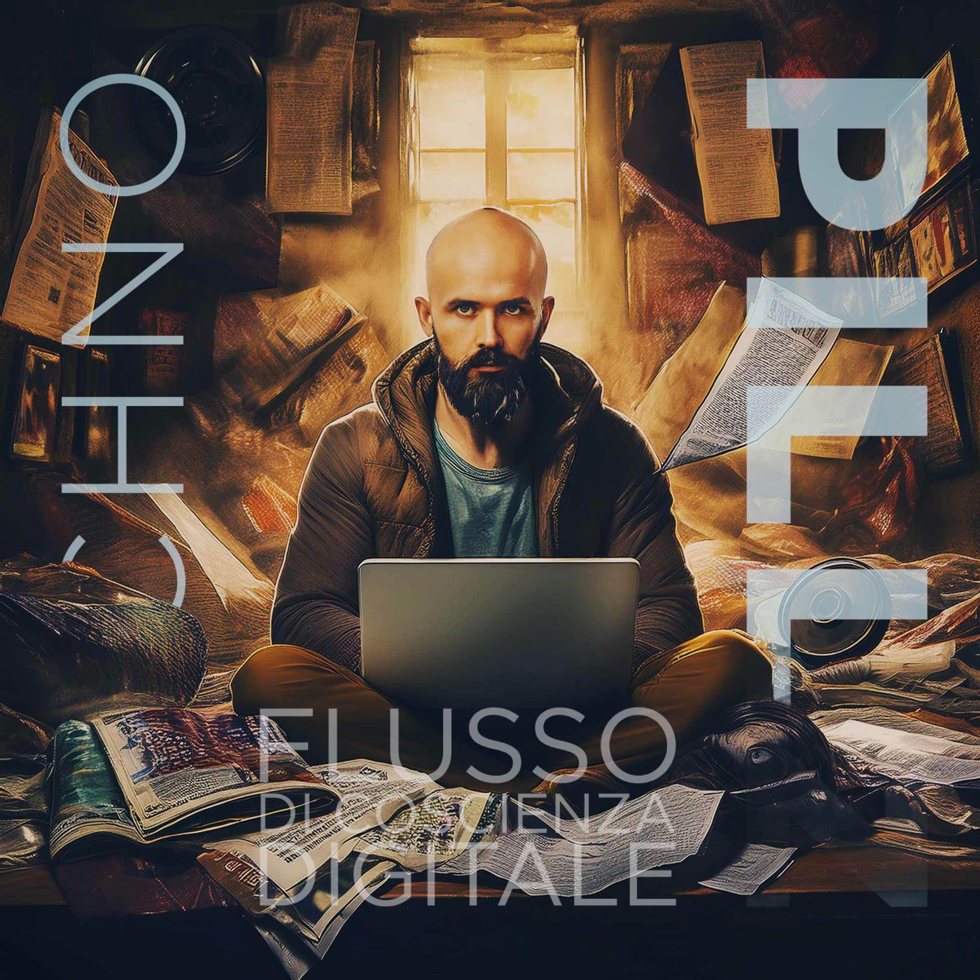 BestFrame [parte IV] (Perché 'Civil War' Non È Solo un Film, È uno Specchio della Nostra Società!) episode artwork