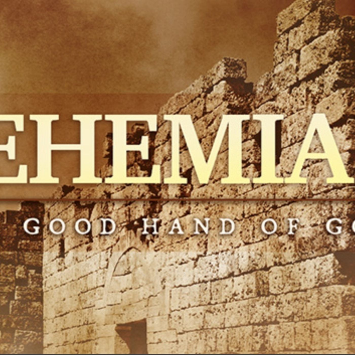 Nehemia chapter 2 / with Ky Bishop!
