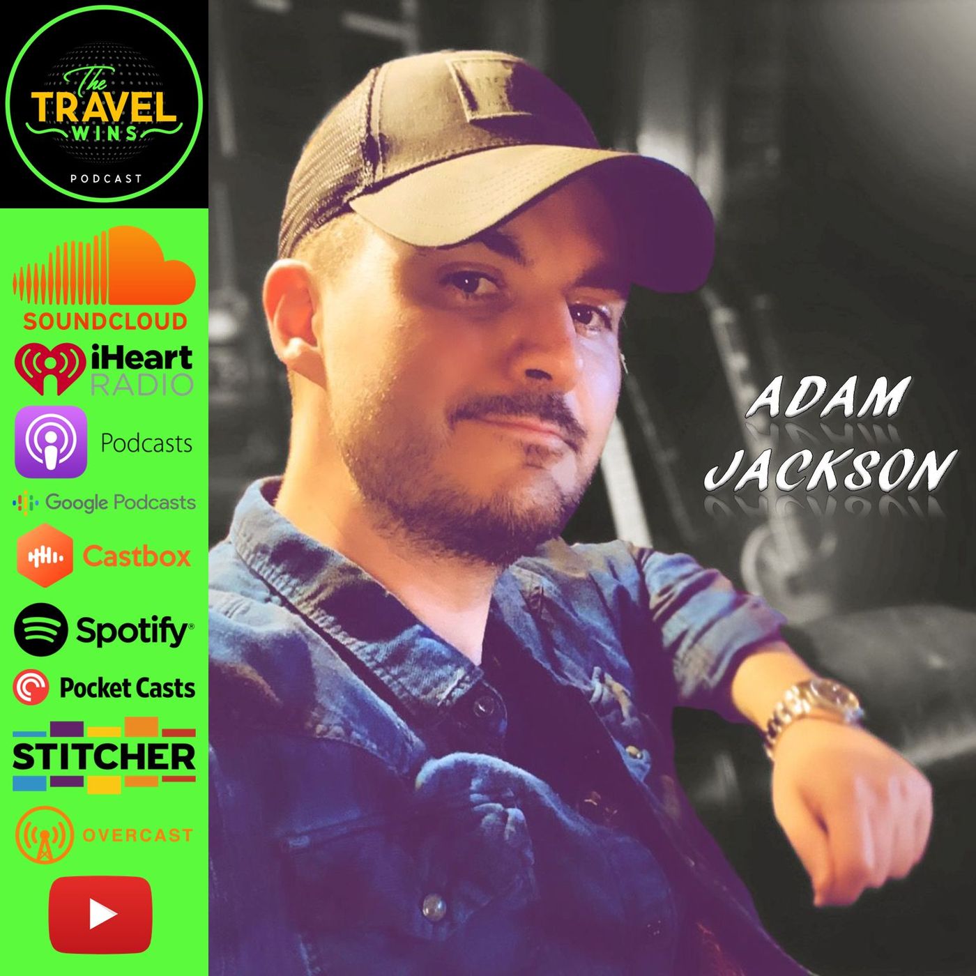 Adam Jackson | turning a hobby into a photography career