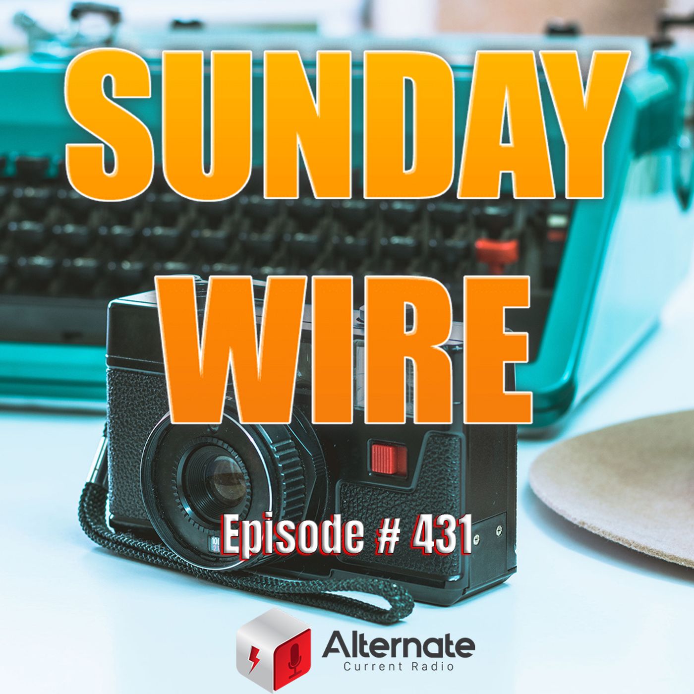 Sunday Wire with Patrick Henningsen