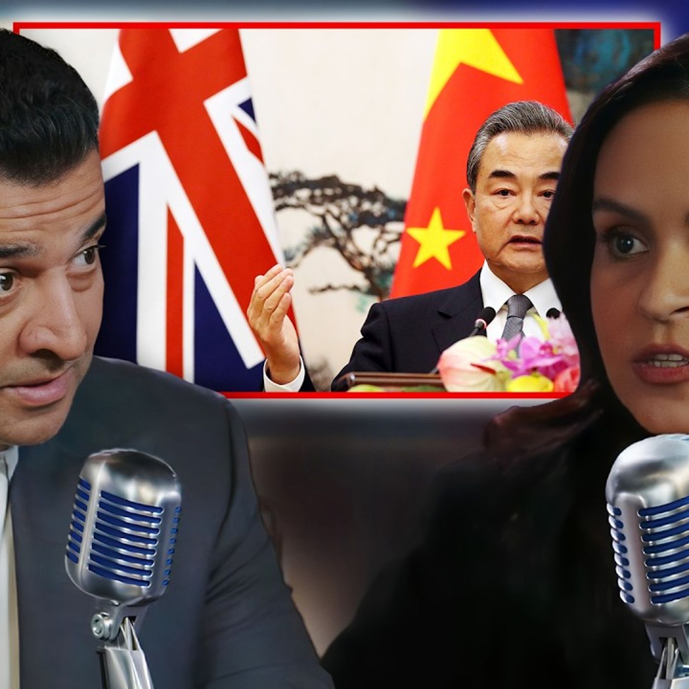 “China Is A THREAT” - Rita Ranahi Breaks Down Australia’s BIGGEST Enemy