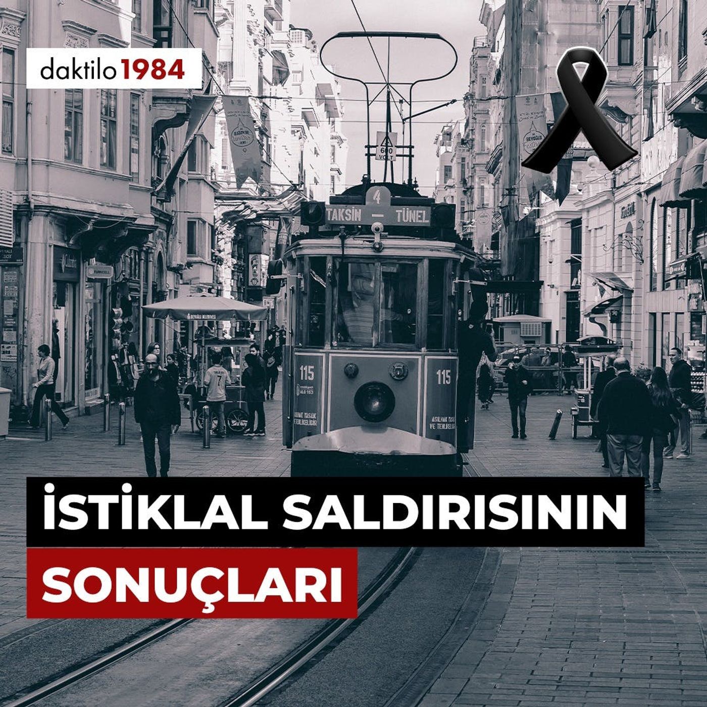 İstiklal Saldırının Sonuçları | Çavuşesku'nun Termometresi #133 episode artwork