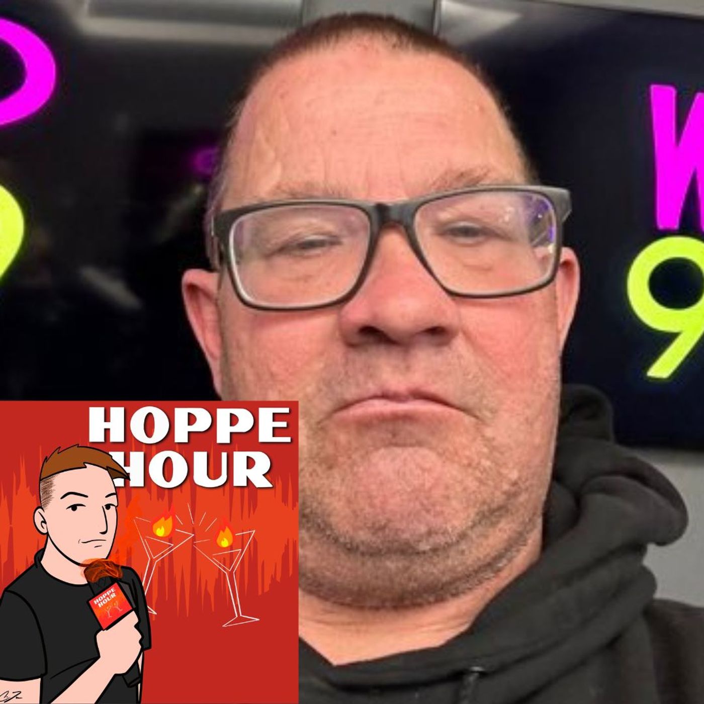 Legendary San Francisco Personality Hammerin Hank Calls Into Hoppe Hour With Ryan Hoppe.