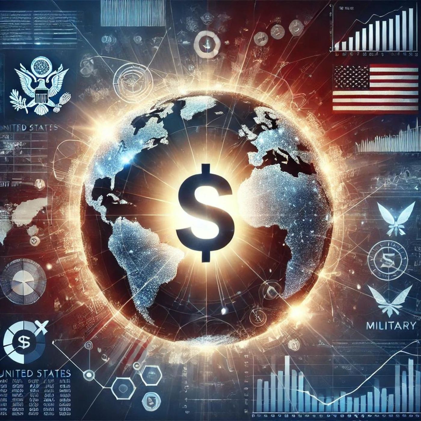 Guardians of the Greenback: How the U.S. Protects the Dollar’s Global Dominance episode artwork