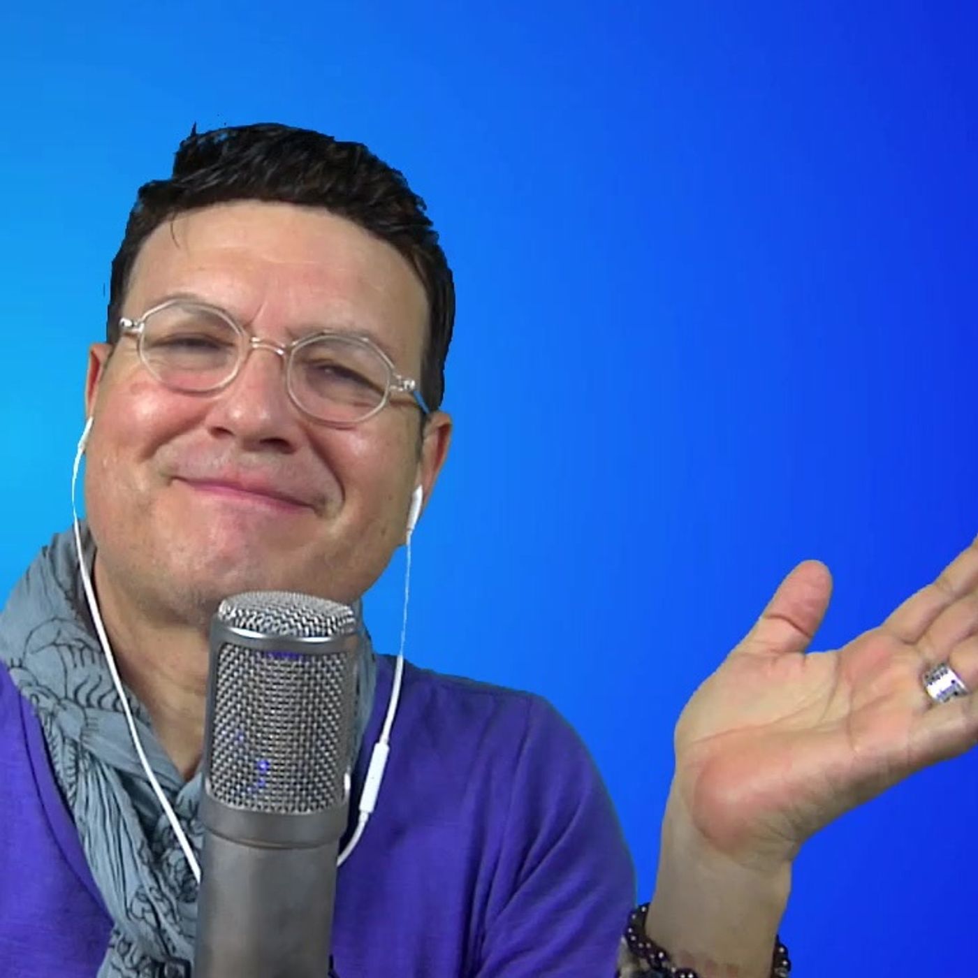 #229 Consagra tu día a algo Grande, date la oportunidad de cambiar (Podcast)