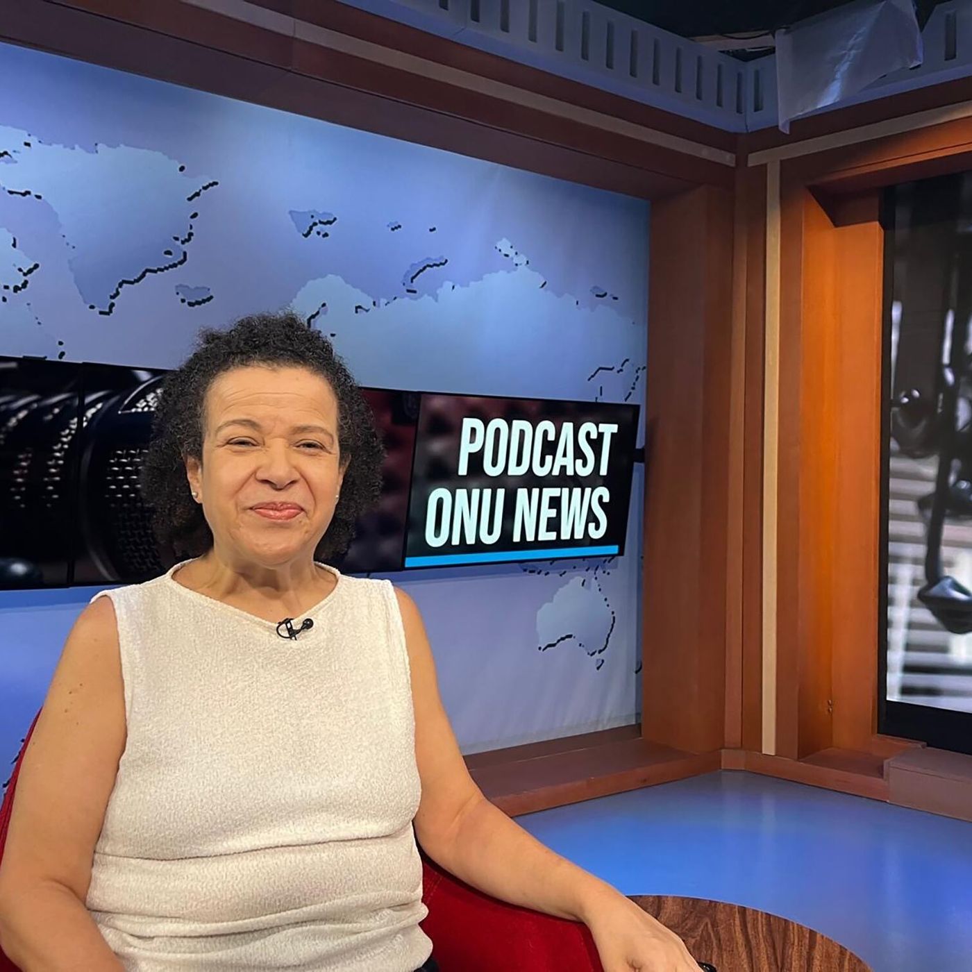 Podcast ONU News: Ana Fontes, a criadora da rede de mulheres que empreendem episode artwork
