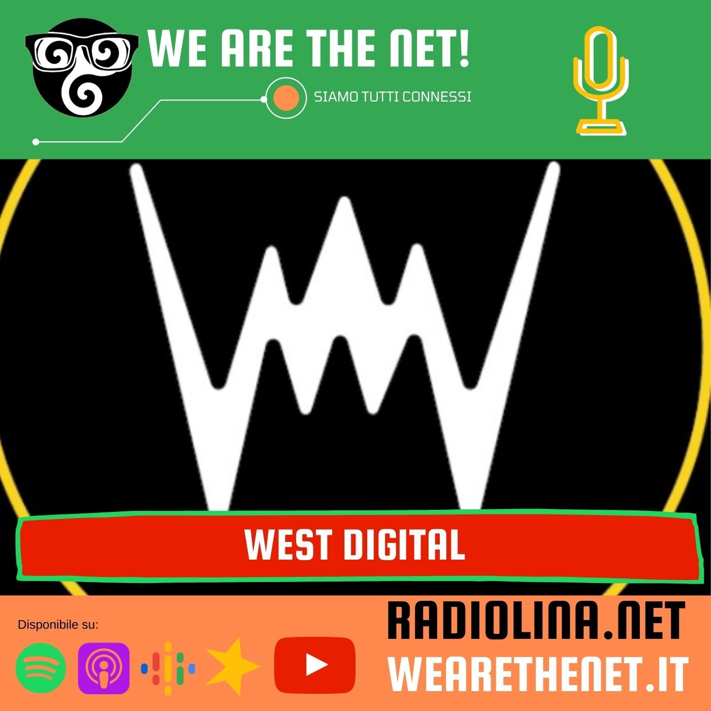 We are the Net