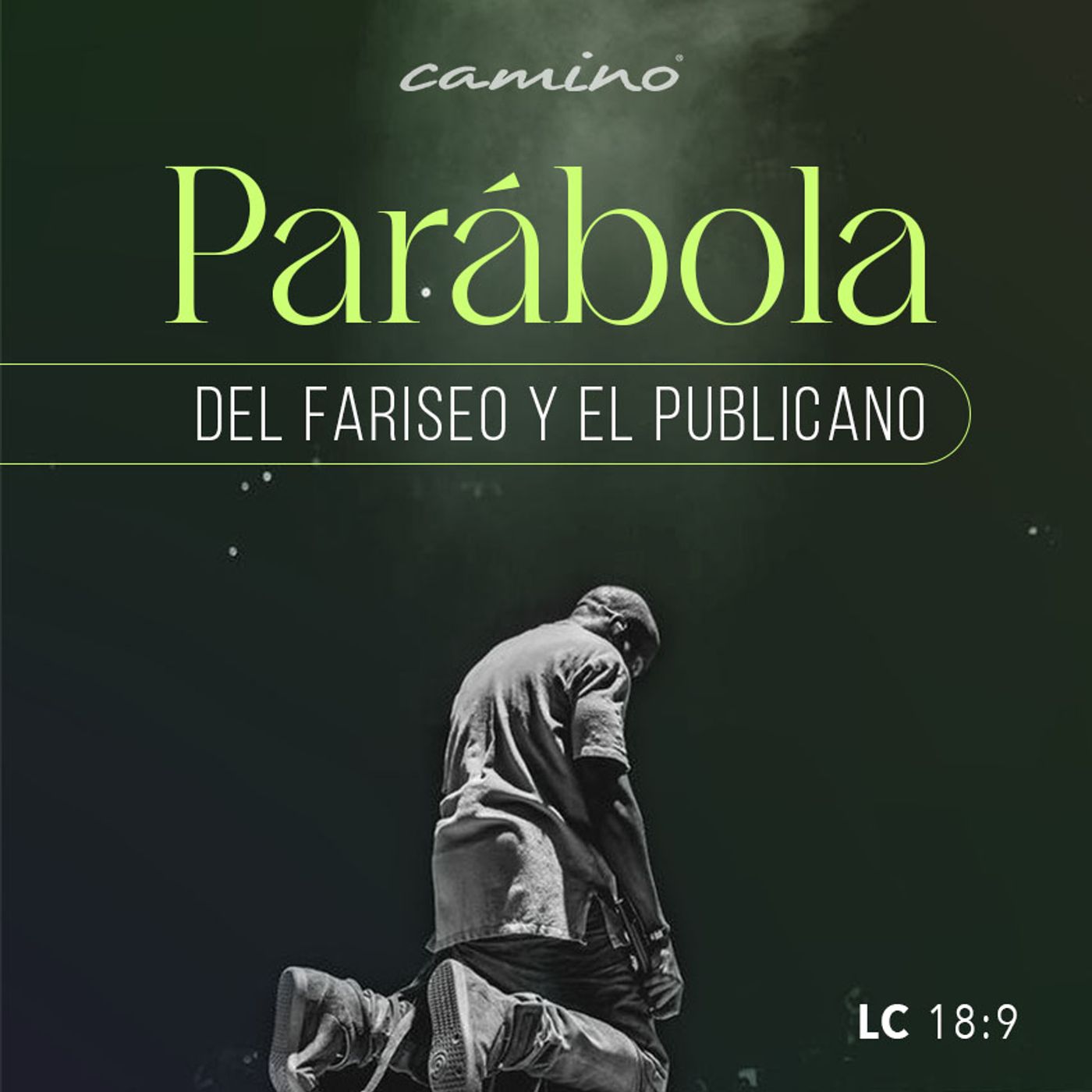 Oración 28 de abril (Parábola del fariseo y el publicano) episode artwork