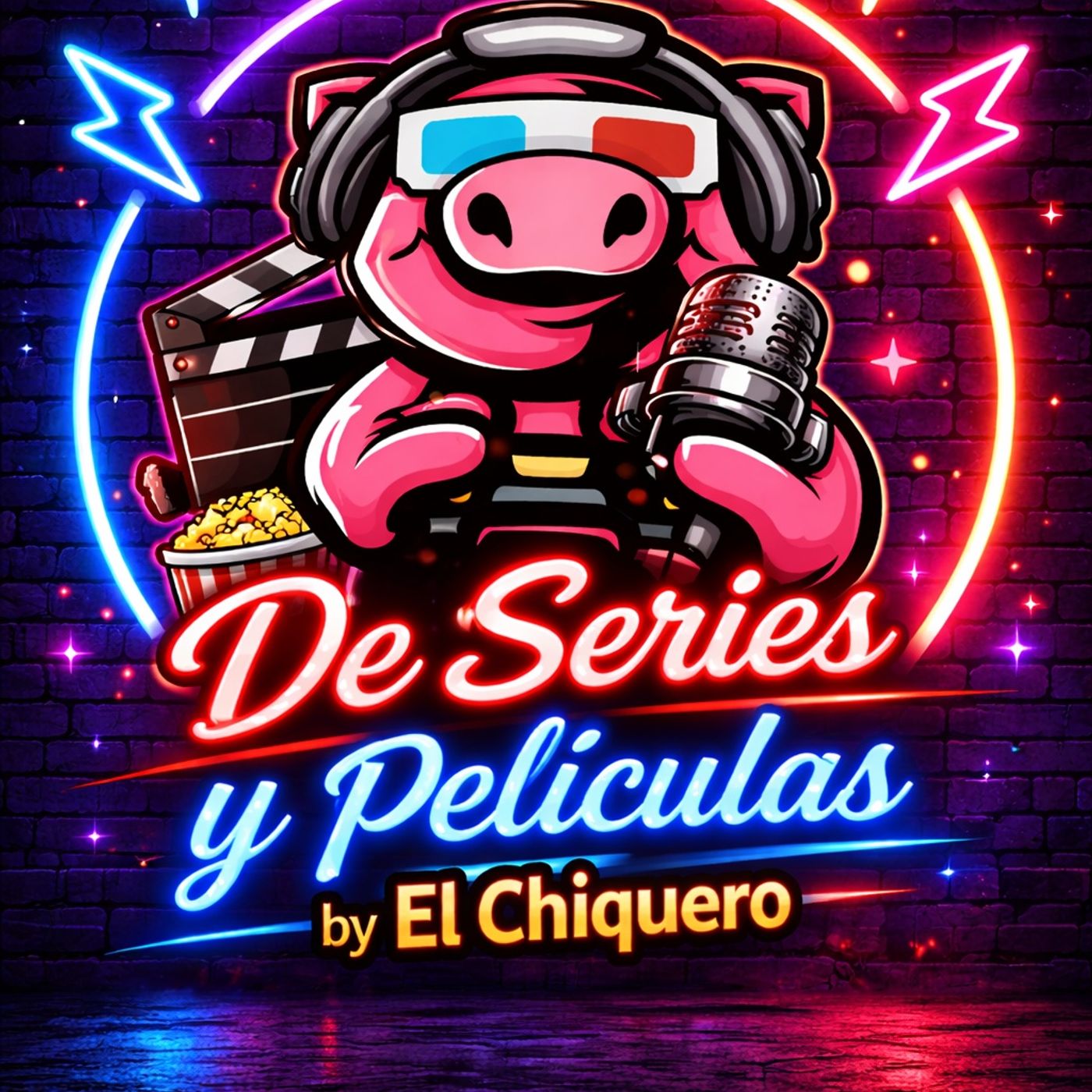 De Series y Películas (by El Chiquero)
