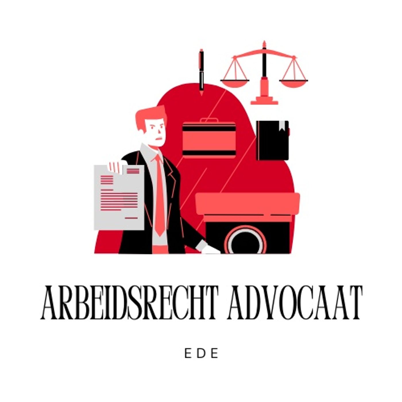 Arbeidsrecht Advocaat Ede podcast artwork