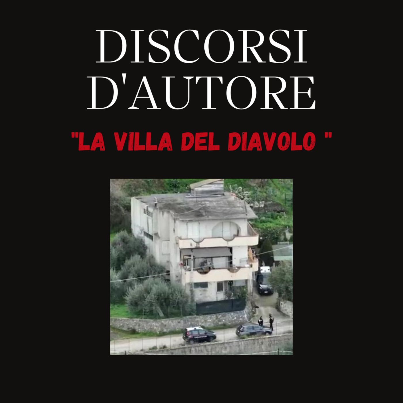Discorsi d\'autore