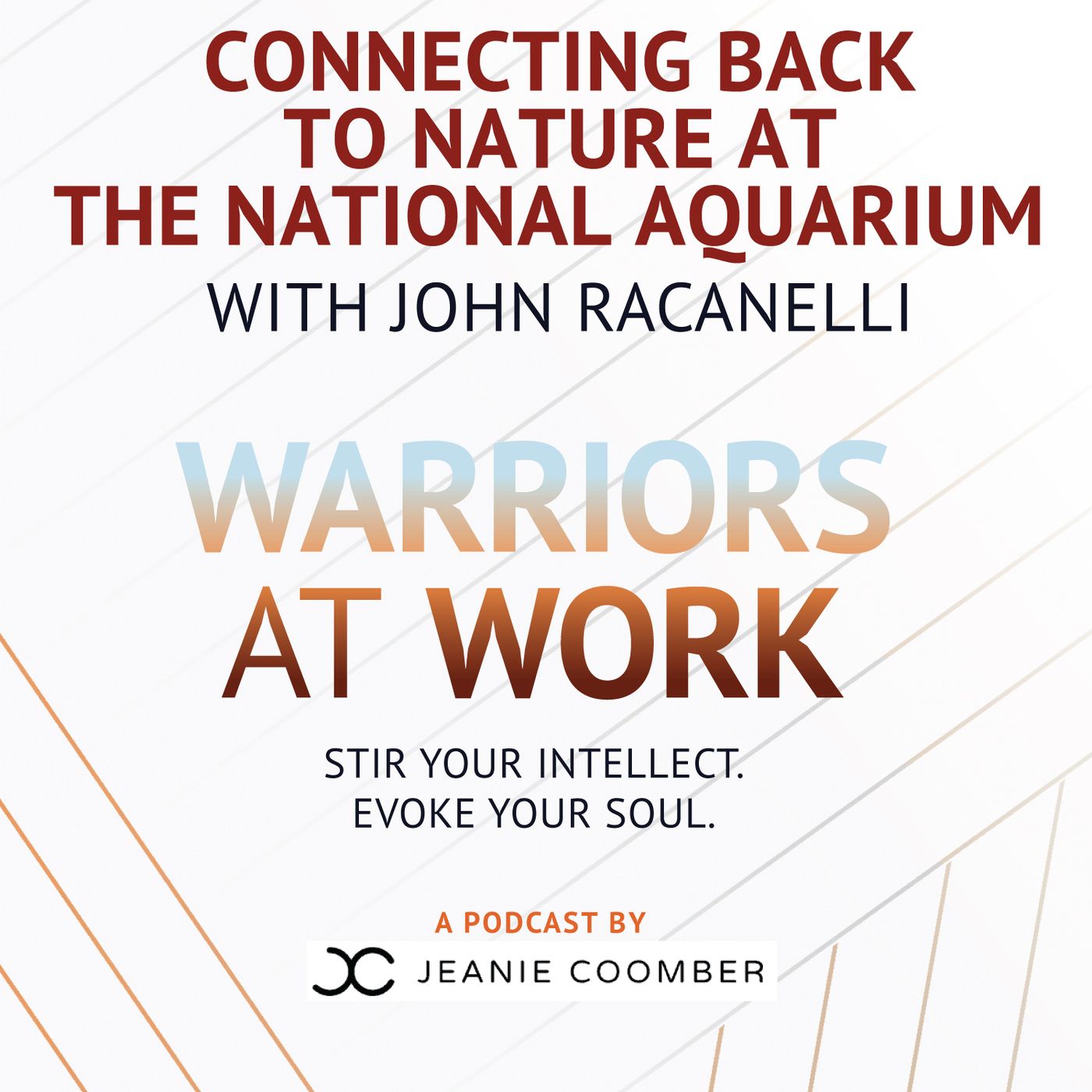 Connecting Back to Nature at the National Aquarium with John Racanelli