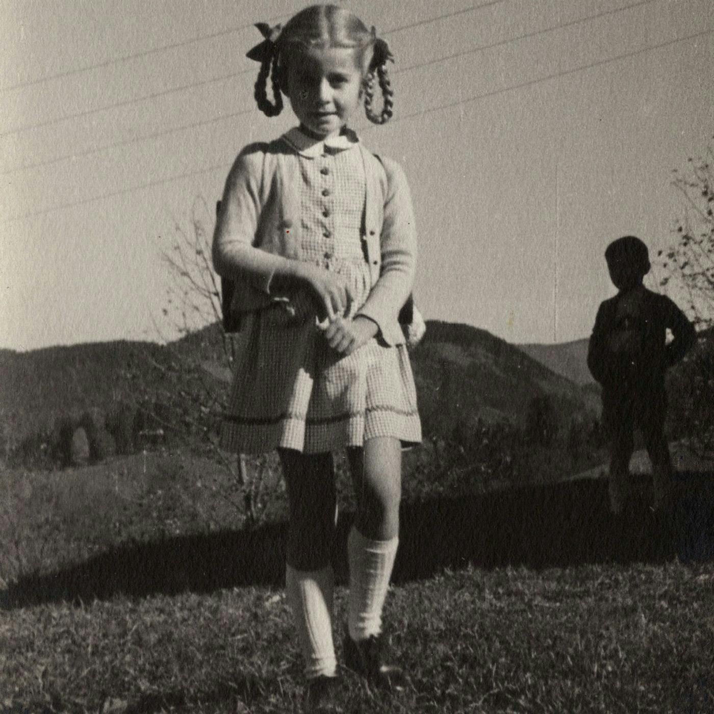 Si chiama Hilde Schramm e ha scelto di cambiare un destino all'apparenza segnato (di Alessandra Magliaro) episode artwork