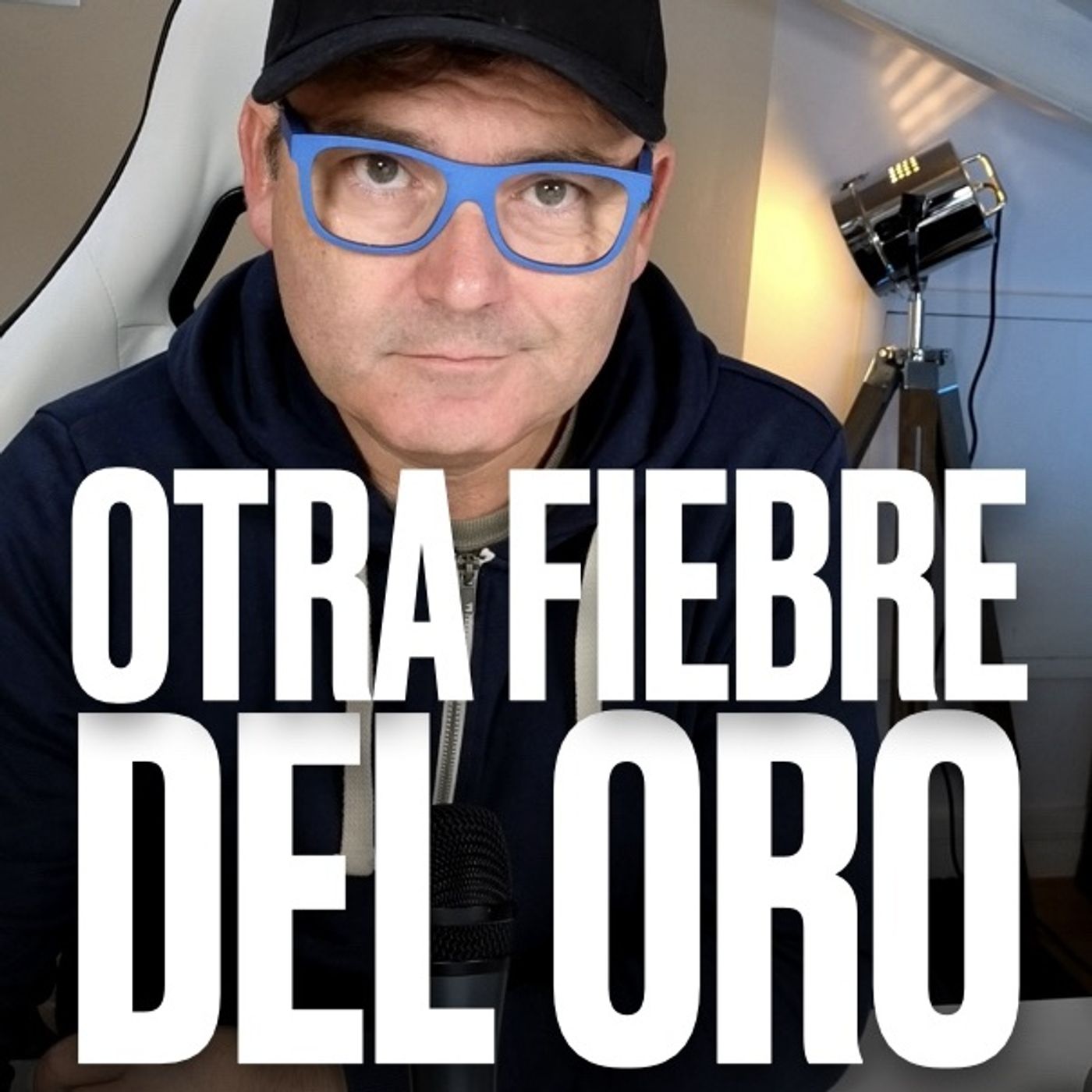 La nueva fiebre del oro - Podcast de Marc Vidal