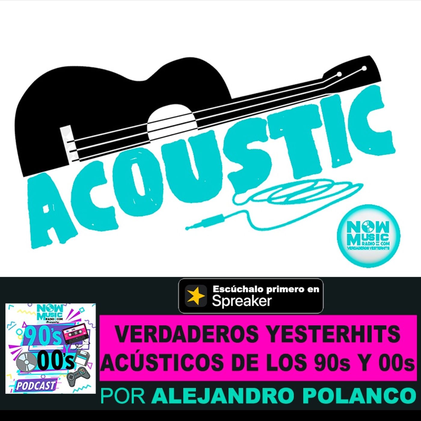 8 Canciones acústicas que suenan tan bien como sus versiones originales episode artwork