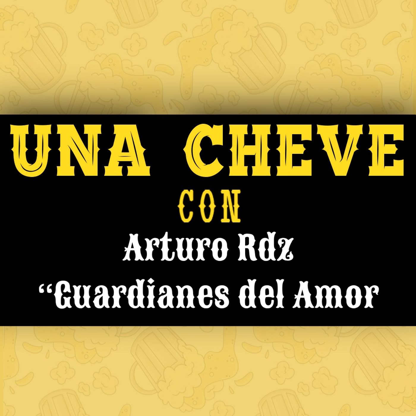 Portada de Una Cheve Con